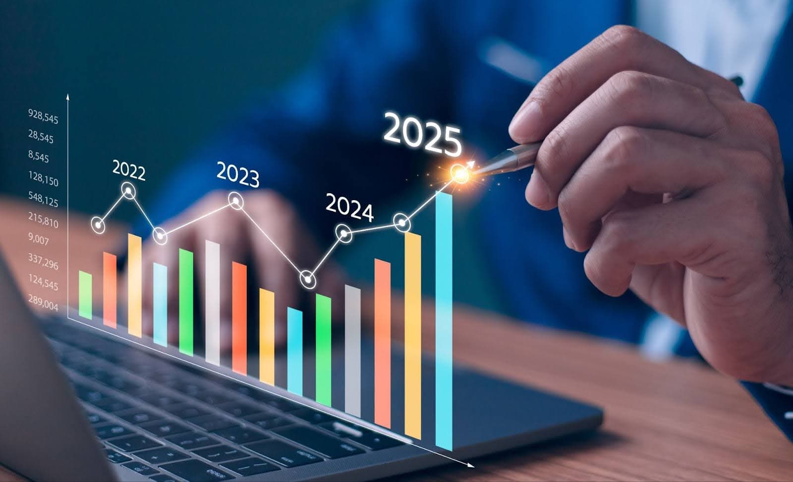 Sales and marketing services