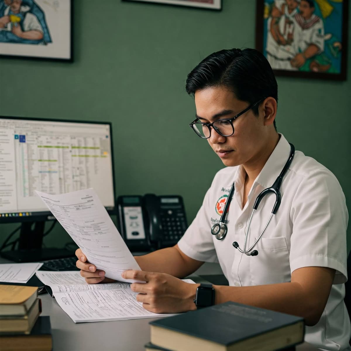 Accounting and finance image