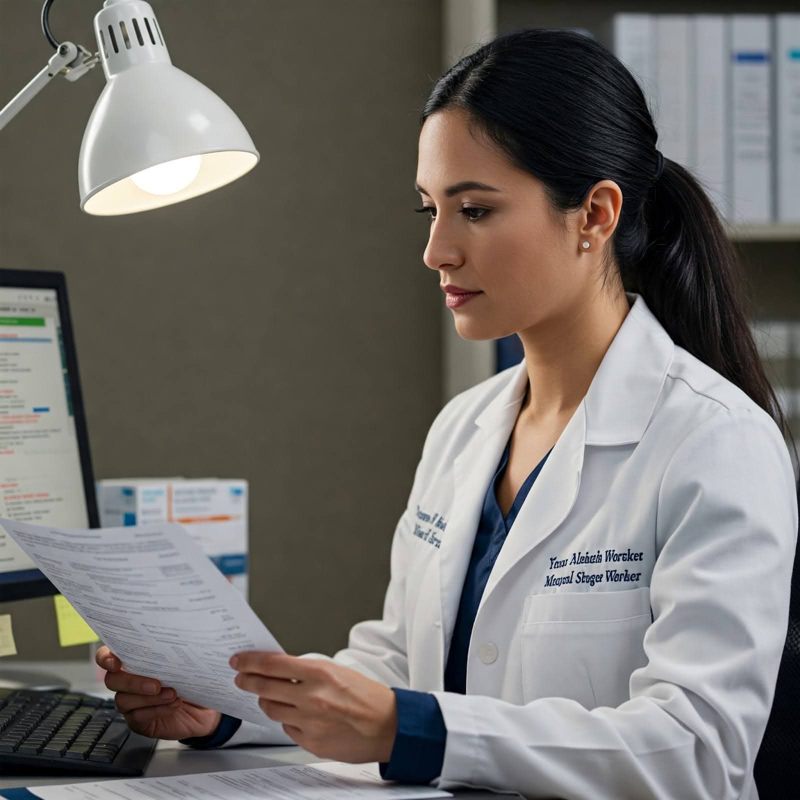 office clerikal Image